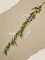 Spring Floral Garlands – 6 Ft Wildflower Daisy Garland, Silk Spring Flower Vine for Mantle, Wall, Fireplace, Bedroom, Table Centerpiece, Party, and Home Décor